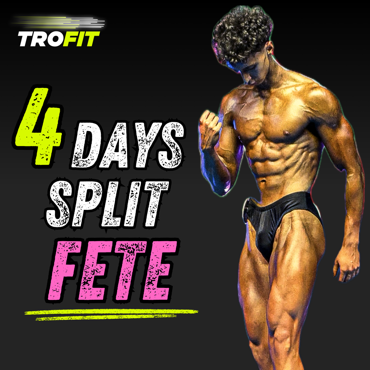 4 DAYS - FETE