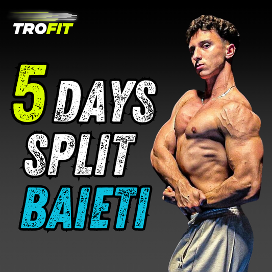 5 DAYS - BAIETI