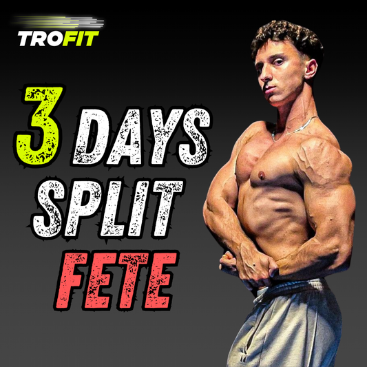 3 DAYS - FETE