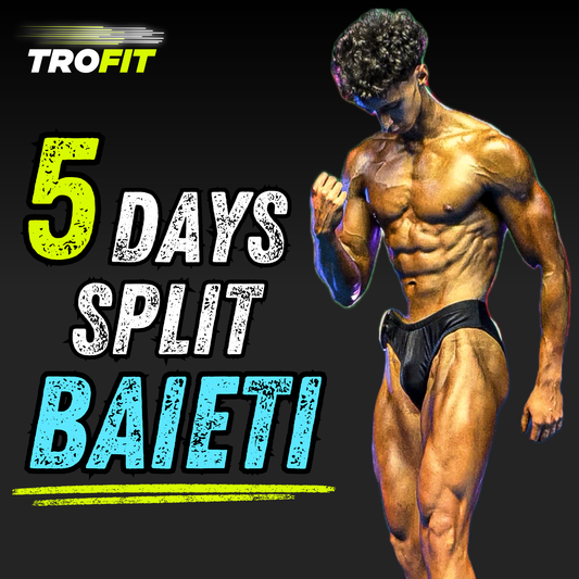 5 DAYS - BAIETI