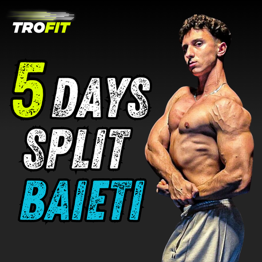 5 DAYS - BAIETI
