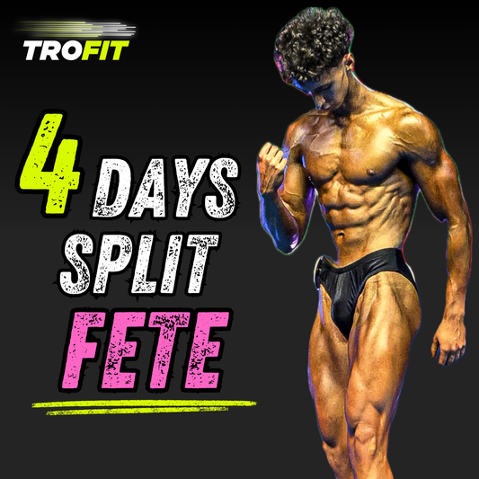 4 DAYS - FETE