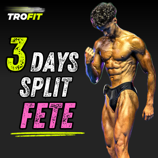 3 DAYS - FETE